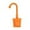 Orange, variant on Kitchen Toy Set with Realistic Water Faucet Shape Play Trough for Kids Interactive Home Accessory