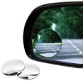 thumbnail image 1 of Espejo de coche Blind Spot Essential Contraptions, paquete de 2 unidades, 5 cm, 1 of 9