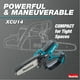 thumbnail image 5 of Sierra de podar Makita XCU14Z de 18 V LXT® de iones de litio sin escobillas, 5 of 9