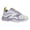 White/Gray, variant on K-Swiss Mens SpeedEx Synthetic Leather Tennis Padel Shoes