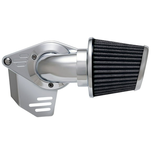 Vance & Hines VO2 Falcon Chrome Air Cleaner Intake Kit (71065)