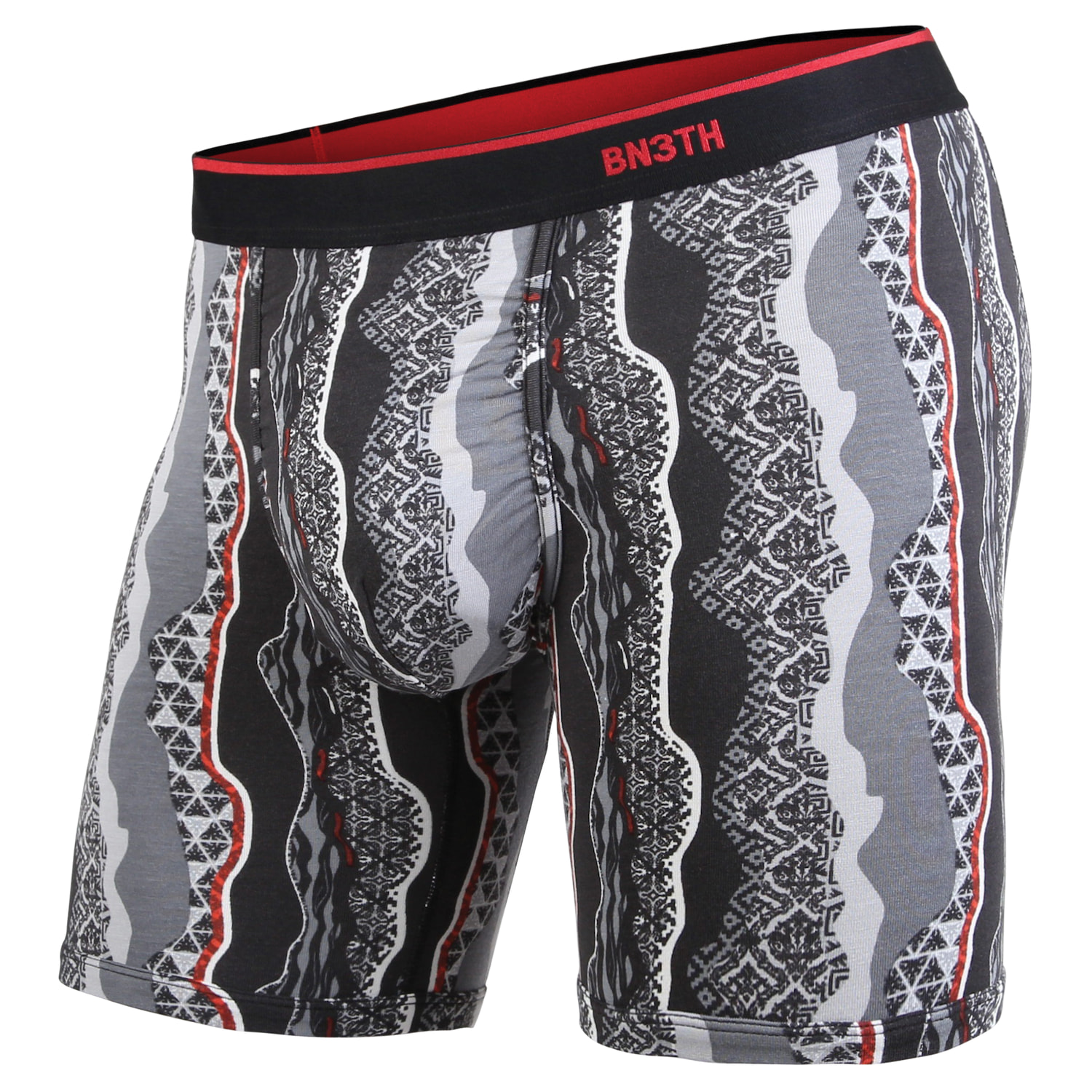 No Biggie Multi, Small BN3TH Mens Print Classic Trunk No Biggie Multi, Small BN3TH Mens Print Classic Trunk