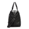 thumbnail image 6 of Wrangler Duffel Bag Large Travel Weekender Bag for Women Waterproof Carry on Overnight Bag for Gym,Trips,Weekends, Black, 6 of 7