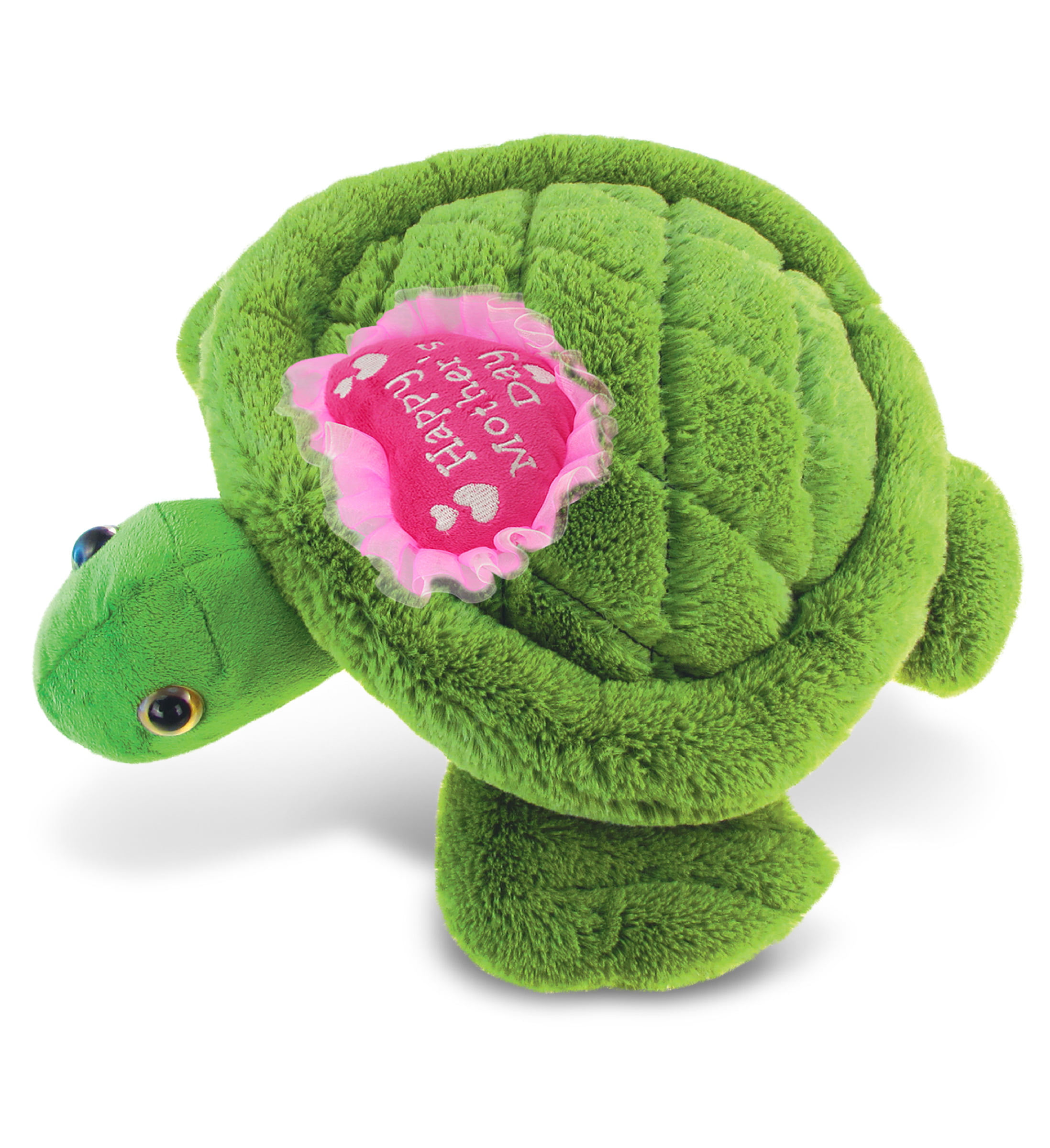 TAGLN Lifelike Kids Stuffed Animals Green Sea Turtle Plush Toys 50 CM/20 in 