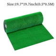 thumbnail image 5 of Fridja Artificial Grass Turf Lawn - Indoor Outdoor Garden Lawn Landscape Synthetic Grass Mat, 5 of 7