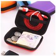 thumbnail image 5 of Charger Cable Travel Organizer Bag Earphones Storage Electronics Bags Sae Charging Case, 5 of 6