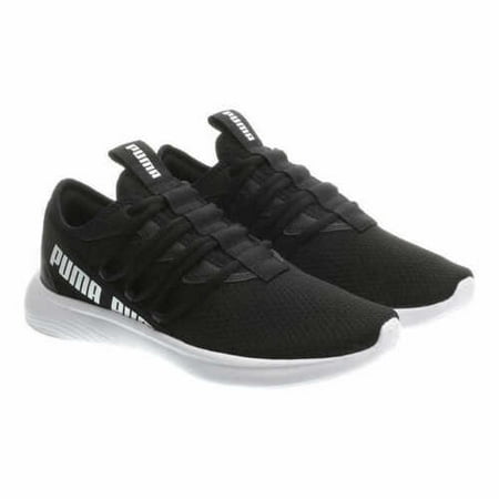 Puma Star Vital Women's Size 7.5, Lace-up Athletic Shoes Sneakers, Black NEW Ships without box