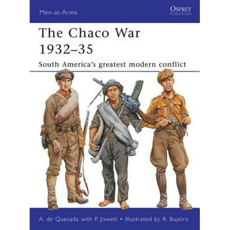 The Chaco War 1932–35 - eBook