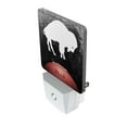 thumbnail image 2 of Buffalo Bills Legendary Design Nightlight 2-Pack, 2 of 4