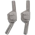 thumbnail image 4 of 2pcs Couch Joint Hinges Tatami Japan Hinges Fold Sofa Furniture Accessory, 4 of 9