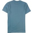thumbnail image 2 of Reebok Classics Vector Logo Graphic Camiseta para Hombre, Azul, XX-Large, 2 of 2