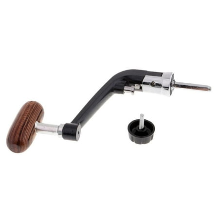 Fishing Reel Handle with Knob Folding Handle Rocker L for 5000-6000