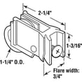 thumbnail image 4 of Prime-Line Rouleau de Porte Coulissante D 1602, Roulements à Billes en Acier de 1-1/4 Pouce, 4 of 4