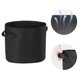 thumbnail image 2 of Yescom 5x Grow Bags Fabric Pots Root Pouch Flower Planting Container 5 Gallon Yescom Modern, 2 of 11