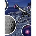 thumbnail image 4 of Telescopio Astronómico HD Professional Set Estudiantes Suministros Stargazing, 4 of 9