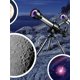 thumbnail image 4 of Telescopio Astronómico Profesional Cgtredaw HD Portátil Monocular Observación Estrellas, 4 of 9