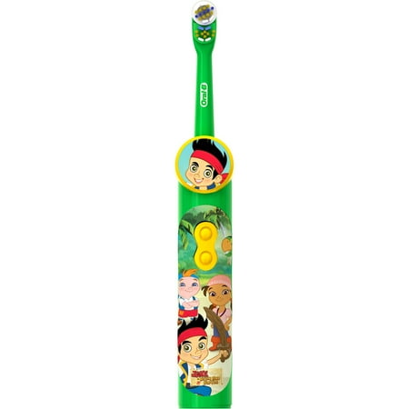 Oral-B Pro-Health Stages Kids Jake Battery Toothbrush