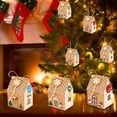 thumbnail image 6 of FEZOR 2026 New Christmas Candy Advent Calendar-24 Days Christmas Countdown Calendar with Christmas Candy Box&Holiday Gift Packaging-Advent Calendars Candy, 6 of 6