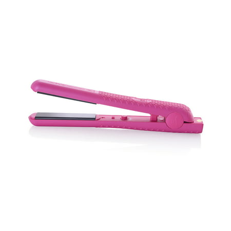 Herstyler Colorful Seasons Ceramic Flat Iron with Dual Voltage, 1.25 Inch