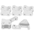 thumbnail image 2 of Cergrey RC Car Parts, Durable EX86100 RGT Crawler EX86100 Shock Support Rod RC Car Accessories, For RC Car RGT Crawler EX86100 1/10 Car, 2 of 8