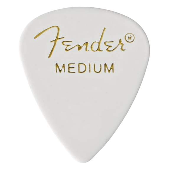 FEND 351 CLS PIK WHITE MED/12
