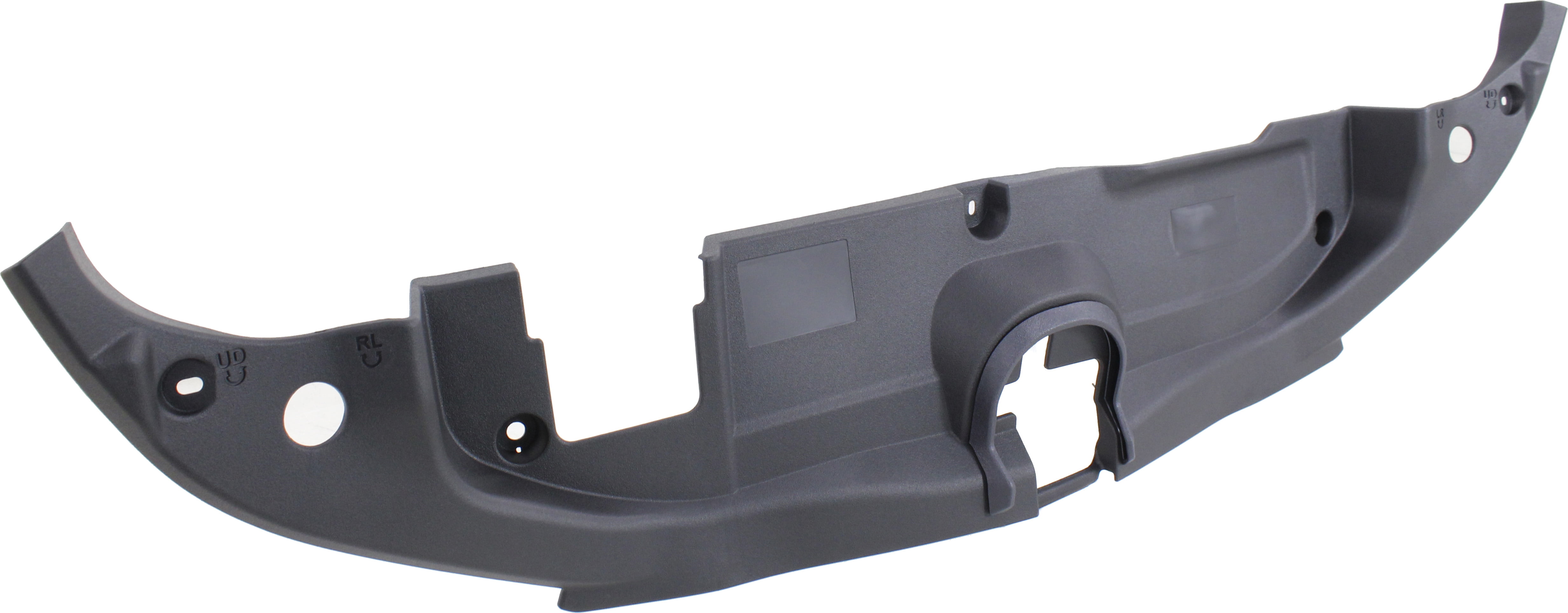Radiator Support Cover Compatible With 2016-2018 Toyota Prius