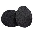 thumbnail image 4 of Paquete de 9 almohadillas antideslizantes CHAO para zapatos autoadhesivas protector de suela negro, 4 of 4