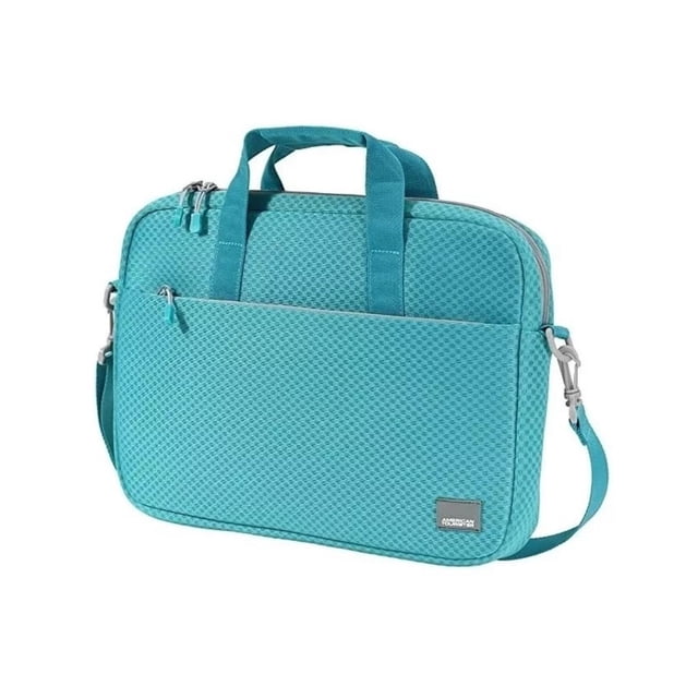 PORTA LAPTOP AMERICAN TOURISTER SHUTTLE 15.7 SNAP MAX AZUL
