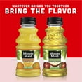 Minute Maid 100 Apple Fruit Juice Drink, 10 fl oz, 6 Bottles