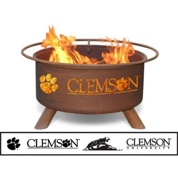 Clemson Fire Pit
