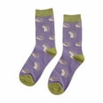 thumbnail image 1 of Miss Sparrow - Womens Novelty Animal Soft Bamboo Breathable Socks, 1 of 2