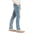 thumbnail image 2 of Men's Levi's® 511™ Slim Fit Flex Jeans Color: Pickles Size: 32X30, 2 of 4