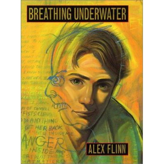 Pre-Owned Breathing Underwater (Hardcover) 0060291982 9780060291983