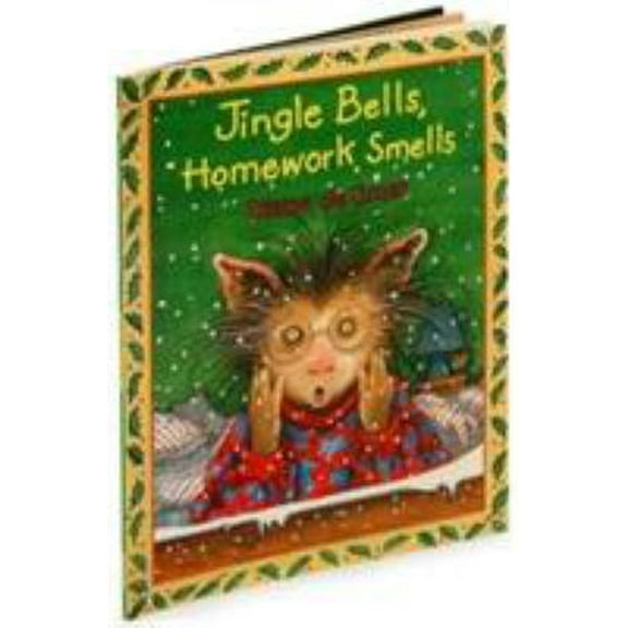 Pre-Owned Jingle Bells, Homework Smells: A Christmas Holiday Book for Kids (Paperback) 0688175457 9780688175450