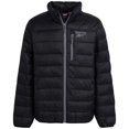 thumbnail image 3 of Campera acolchada Reebok para niño, negra, talle 10-12, 3 of 7