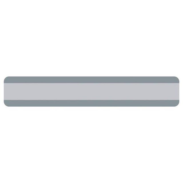 Ashley Productions ASH10869 Bande de Guide de Lecture de Phrases, Gris