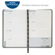 thumbnail image 2 of Agenda Mini 2025 Personalizada Con Grabado Laser 13 Colores, 2 of 8