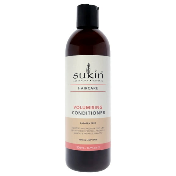 Sukin Volumising Conditioner , 16.9 oz Conditioner