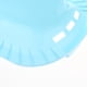 thumbnail image 4 of Baño de asiento portátil de plástico para lavabo de enfermería apto para limpieza perineal de hemorroides Azul claro Sunnimix Bañera de asiento, 4 of 8