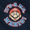 thumbnail image 4 of Nintendo Super Mario Bomber Jacket, It's-A Me, Mario Jacket (Sizes 4-16), 4 of 4
