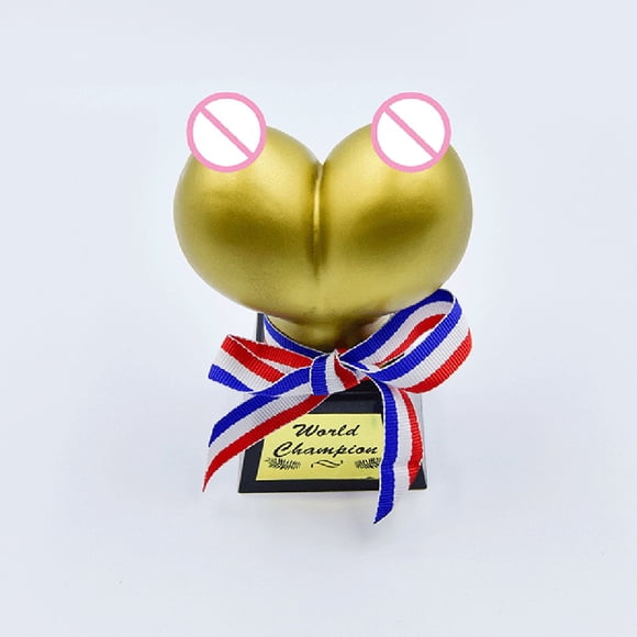 Trofeo de campeón de juego divertido, suministros para despedida de soltera, despedida de soltera, regalo para fiesta de despedida de soltera
