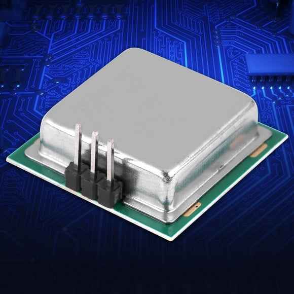 CDM324 Non Contact 24GHz 15m Radar Induction Single Channel Microwave Body Induction Module for Object Detection, Radar Detection Sensor CDM324 Sensor Module Motion Detectors