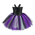 thumbnail image 2 of KAWELL Butterfly Fairy Dress Costume Halloween Fluffy Mesh Costume, 2 of 5