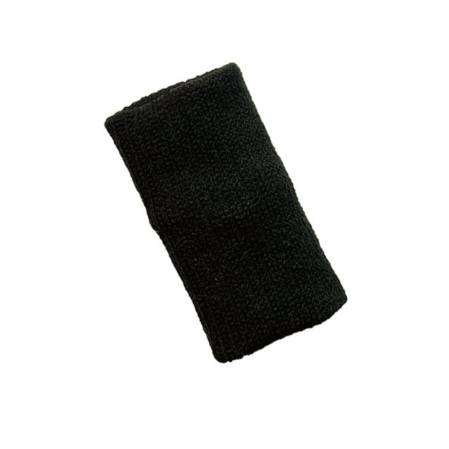 Bewildely 5 unid/set cubierta de protección de dedos de pintura de diamante para taladros de diamante bolígrafo alivio del dolor de mano bordado punto de Decoración del hogar Negro Bewildely HA003443-03