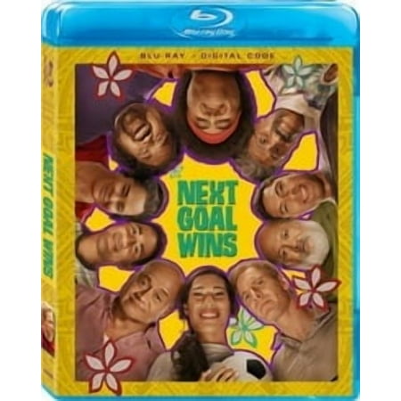 Next Goal Wins (Blu-Ray +Digital Copy) 20th Century Studio