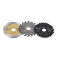 thumbnail image 3 of XingJian LLC HSS Mini Wood Circular Saw Blade - 54.8mm - 3pcs, 3 of 10