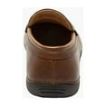 thumbnail image 2 of Stacy Adams Del Moc Toe Loafer Summer Driving Shoes Brown 25533-200, 2 of 7