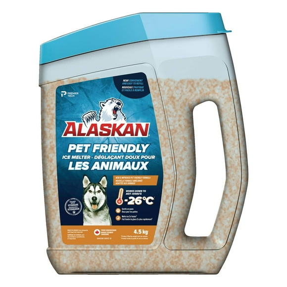 Alaskan Fondoir à Glace 4-4,5 Kg