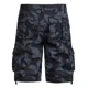 thumbnail image 5 of Shaoke Bermuda Shorts Hombre Suelto Casual Verano Playa, 5 of 6