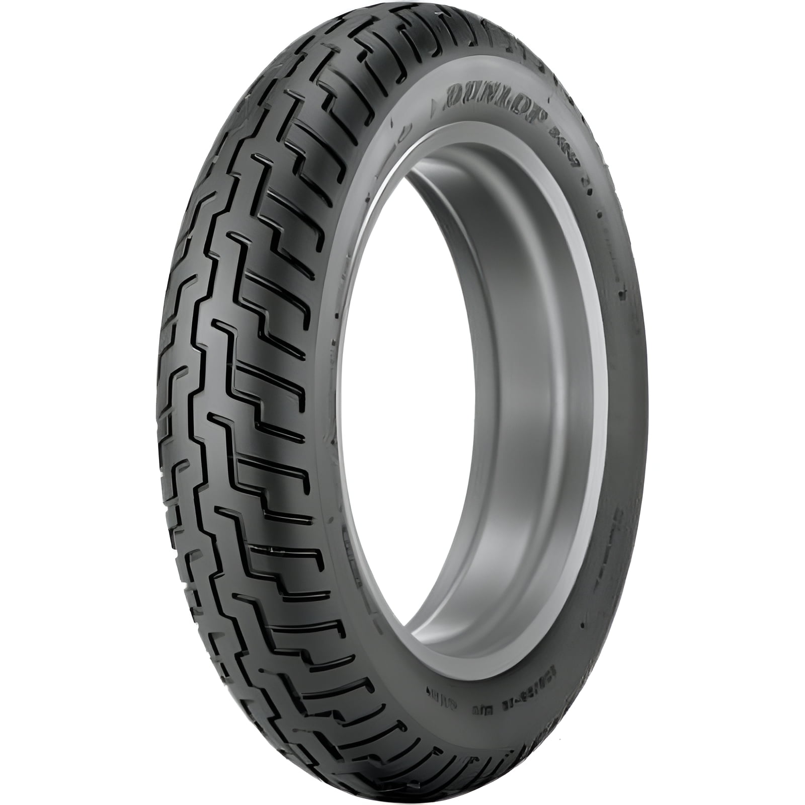 170/80/15 Rear Motorcycle Tire Dunlop D401 Rear Motorcycle Tire